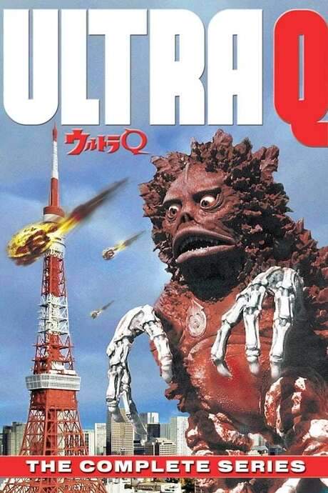Ultra Q: Goro and Goro (1990) movie poster