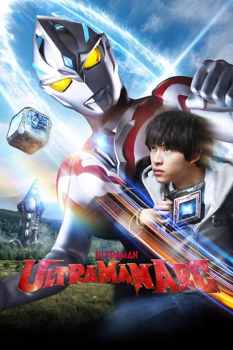 Ultraman Arc (2024) movie poster
