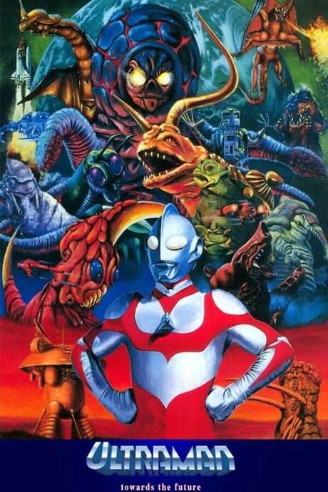Ultraman Great: The Alien Invasion (1990) movie poster