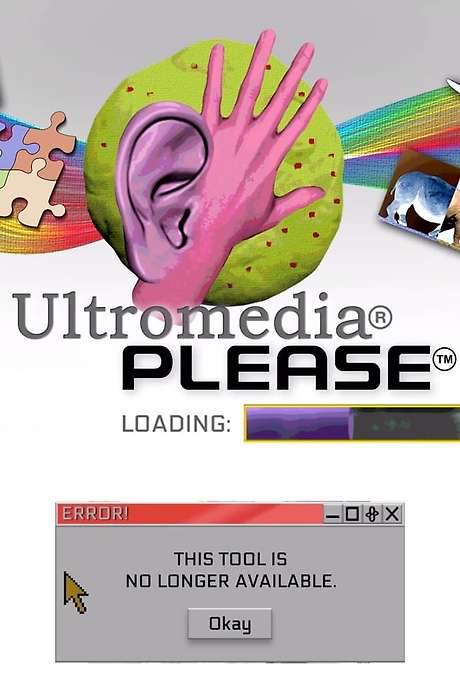 Ultromedia Please (2022) movie poster