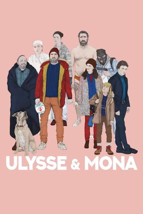 Ulysse & Mona (2018) movie poster
