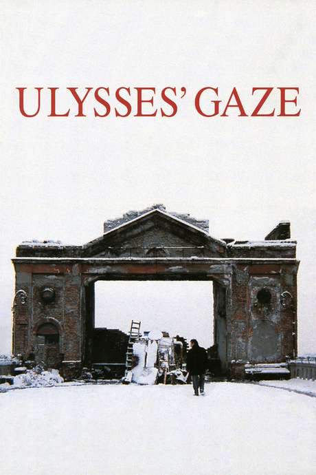 Ulysses’ Gaze (1995) movie poster