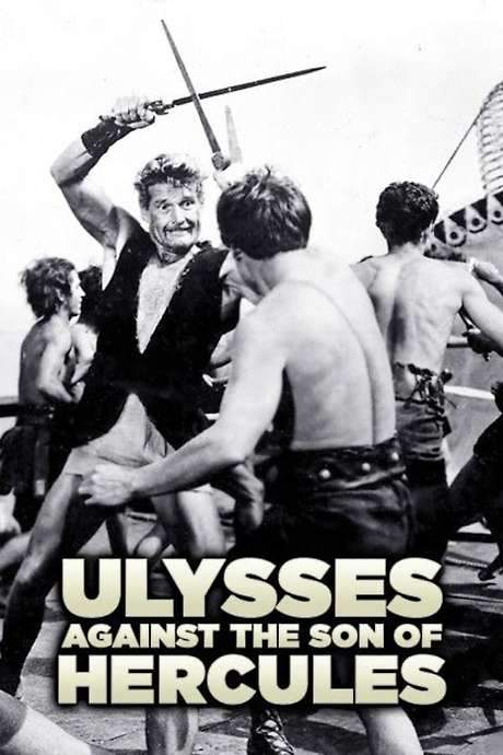 Ulysses Against the Son of Hercules (1962) movie poster