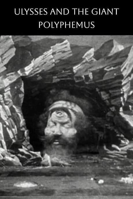 Ulysses and the Giant Polyphemus (1905) movie poster