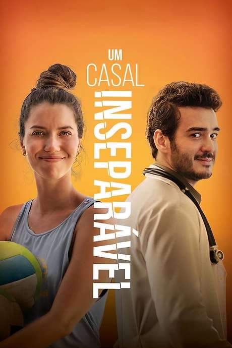Um Casal Inseparável (2021) movie poster