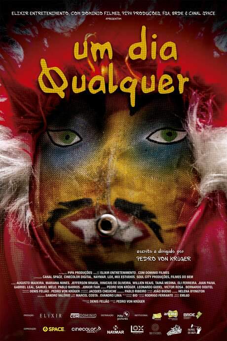 Um Dia Qualquer (2020) movie poster