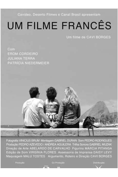 Um Filme Francês (2015) movie poster