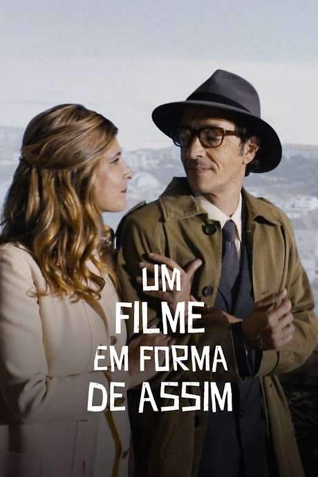 Um Filme em Forma de Assim (2022) movie poster