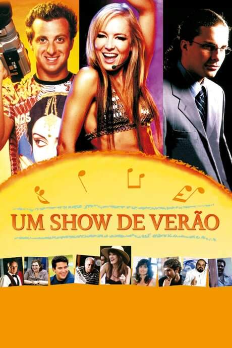 Um Show de Verão (2004) movie poster