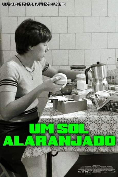 Um Sol Alaranjado (2001) movie poster