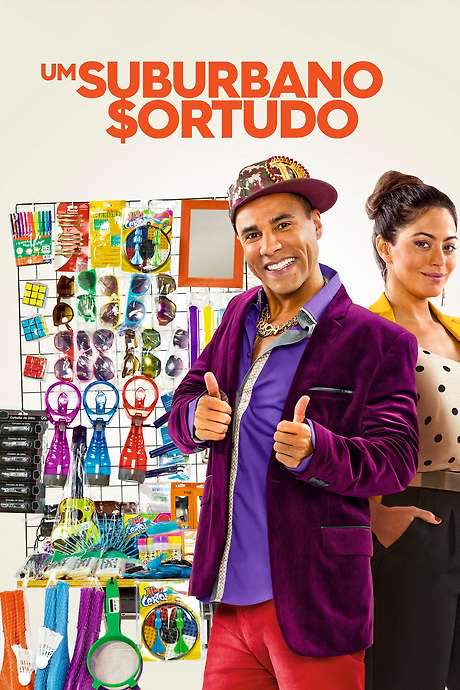 Um Suburbano Sortudo (2016) movie poster