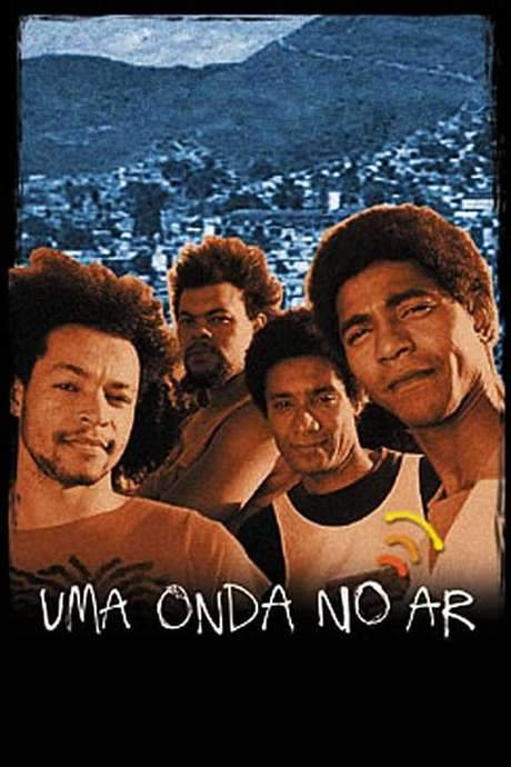 Uma Onda no Ar (2002) movie poster