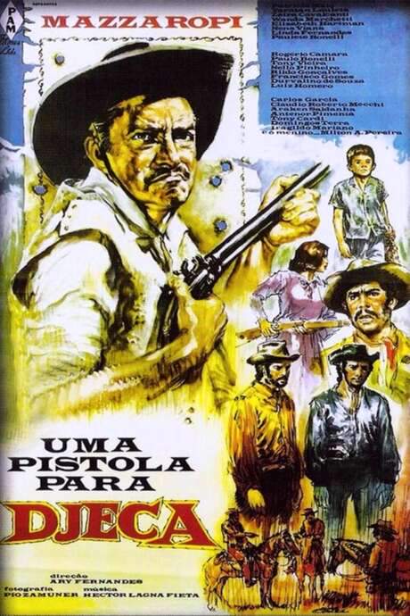 Uma Pistola para Djeca (1969) movie poster