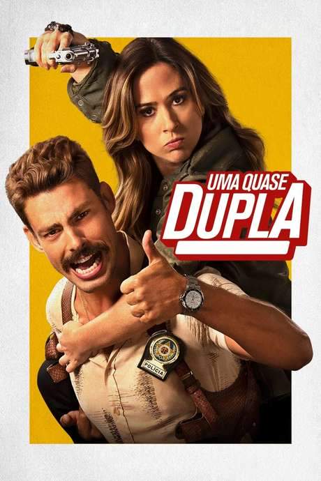 Uma Quase Dupla (2018) movie poster