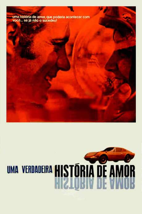 Uma Verdadeira História de Amor (1971) movie poster
