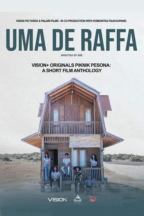 Uma de Raffa (2022) movie poster