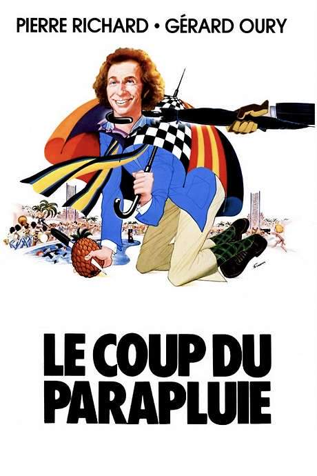 Umbrella Coup (1980) movie poster