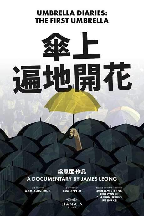 Umbrella Diaries: The First Umbrella (2018) movie poster
