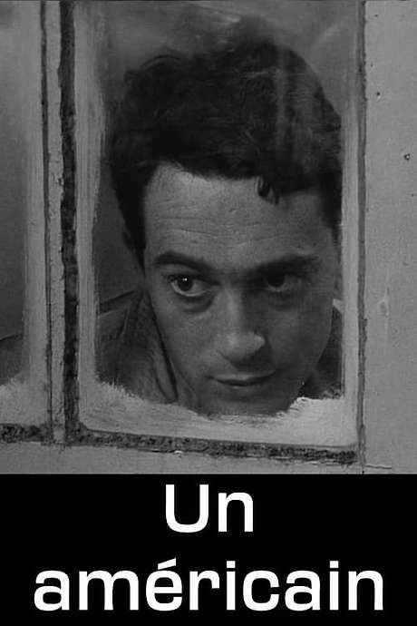 Un américain (1958) movie poster