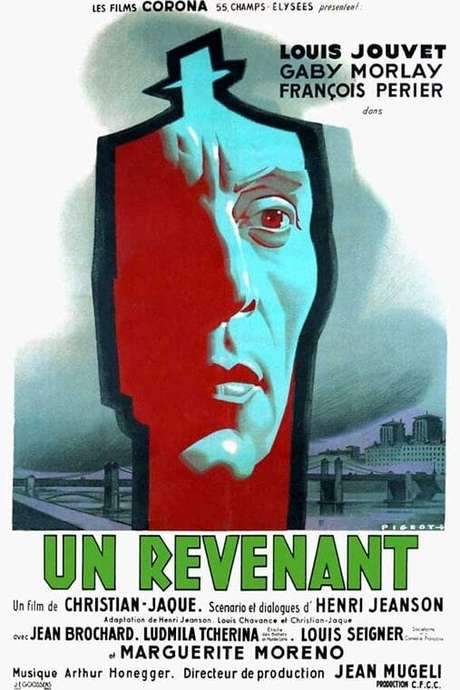 Un revenant (1946) movie poster