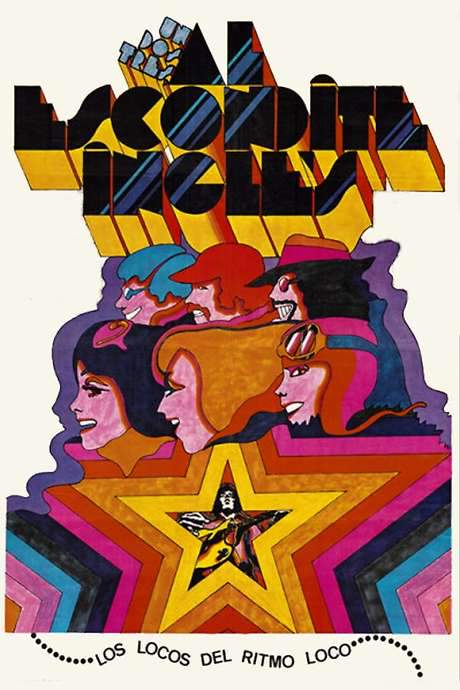 Un, dos, tres, al escondite inglés (1970) movie poster