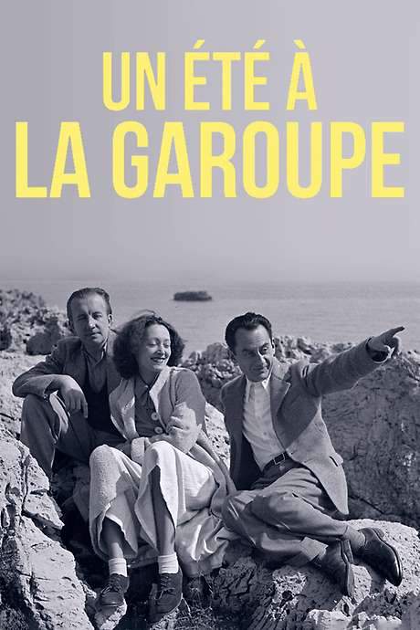 Un été à la Garoupe (2020) movie poster