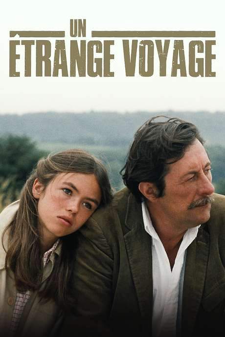 Un étrange voyage (1981) movie poster