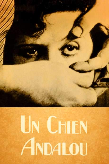 Un Chien Andalou (1929) movie poster