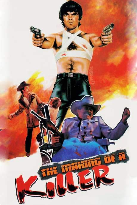 Un Hombre Violento (1986) movie poster