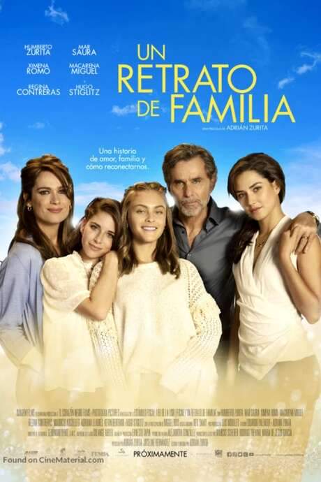 Un Retrato de Familia (2021) movie poster