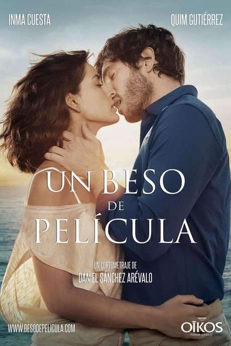 Un beso de película (2017) movie poster