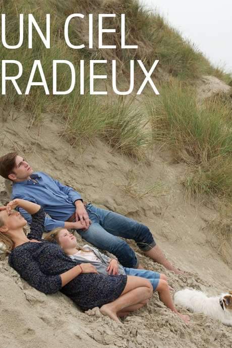 Un ciel radieux (2017) movie poster