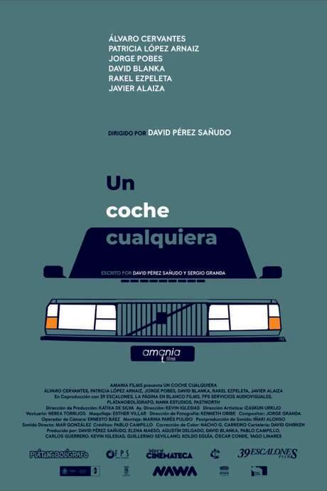 Un coche cualquiera (2019) movie poster