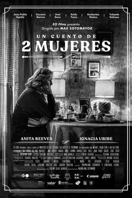 Un cuento de dos mujeres (2020) movie poster
