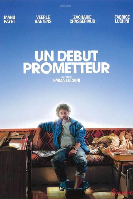 Un début prometteur (2015) movie poster