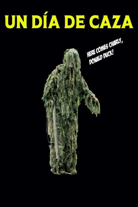 Un día de caza (2019) movie poster