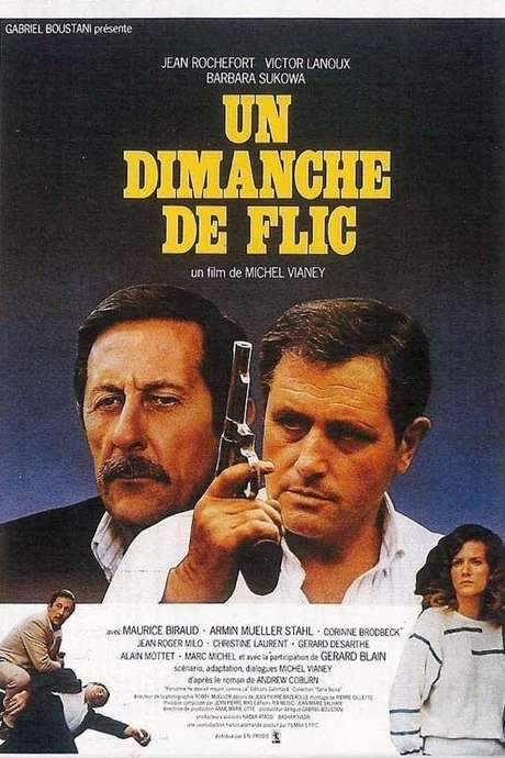 Un dimanche de flics (1983) movie poster