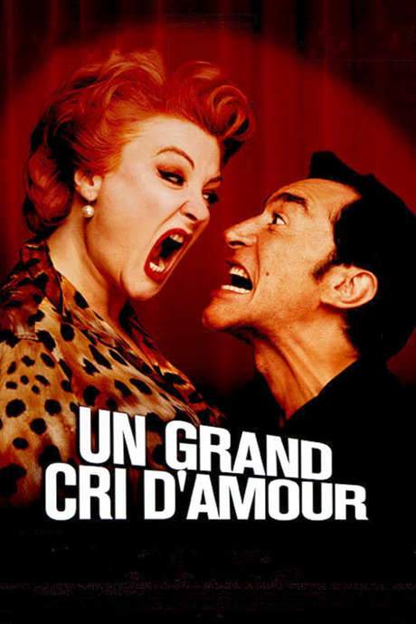 Un grand cri d’amour (1998) movie poster