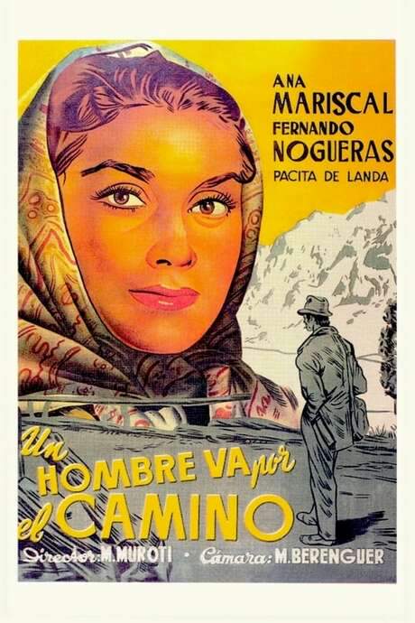 Un hombre va por el camino (1949) movie poster