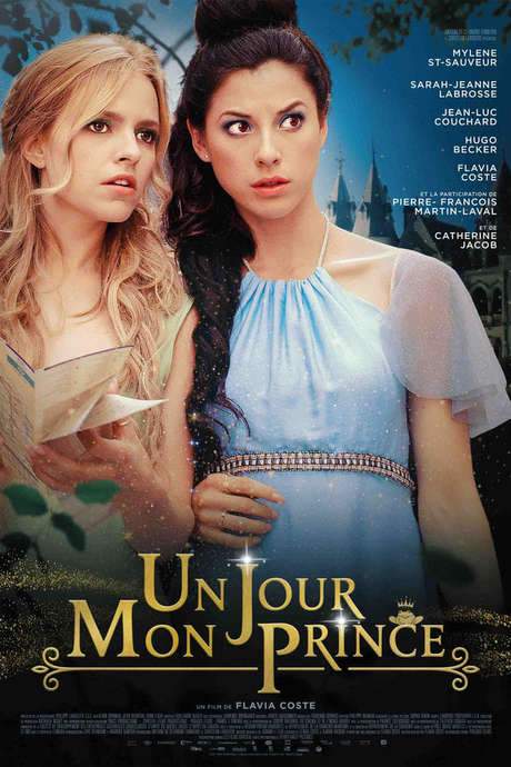 Un jour mon prince (2016) movie poster
