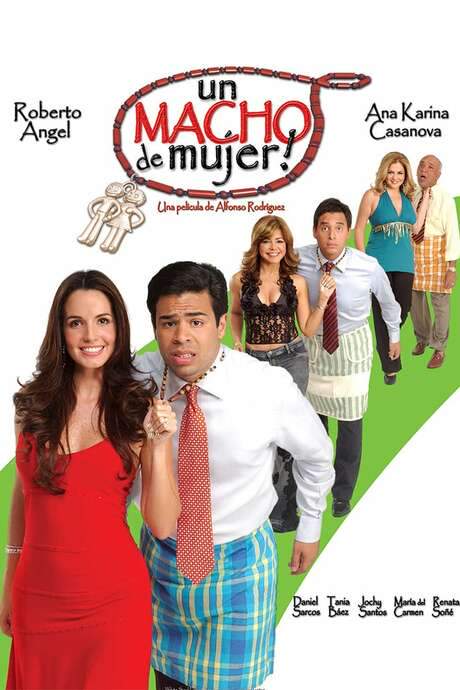 Un macho de mujer (2006) movie poster