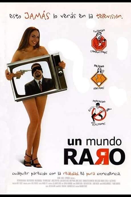Un mundo raro (2001) movie poster