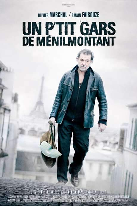 Un p’tit gars de Ménilmontant (2013) movie poster