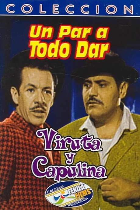 Un par a todo dar (1961) movie poster