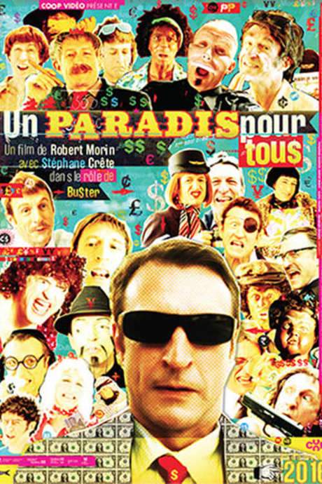 Un paradis pour tous (2016) movie poster