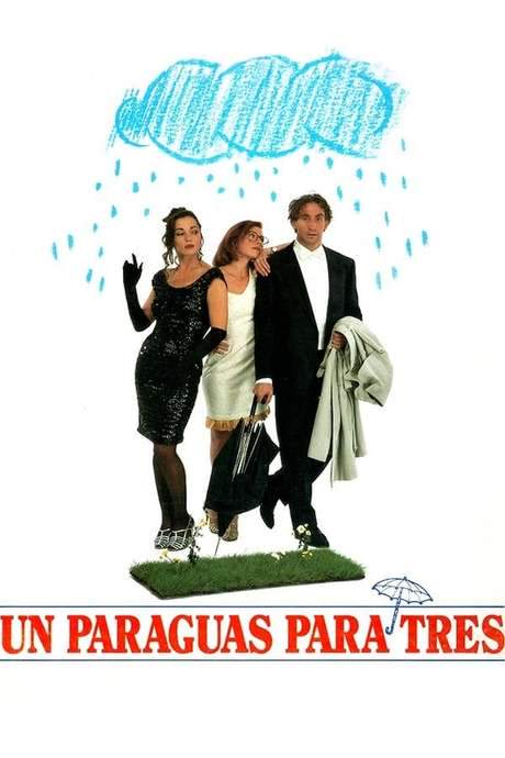 Un paraguas para tres (1992) movie poster