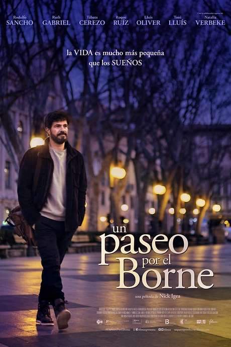 Un paseo por el Borne (2024) movie poster