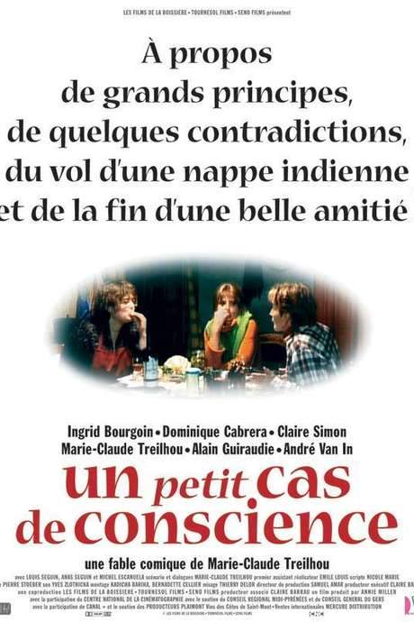 Un petit cas de conscience (2002) movie poster