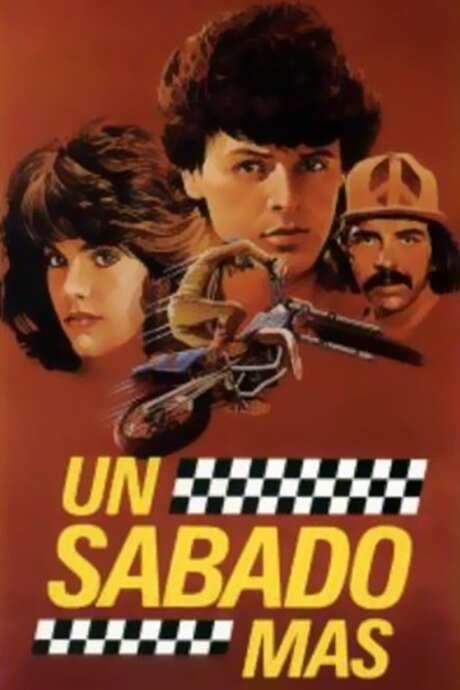 Un sábado más (1988) movie poster