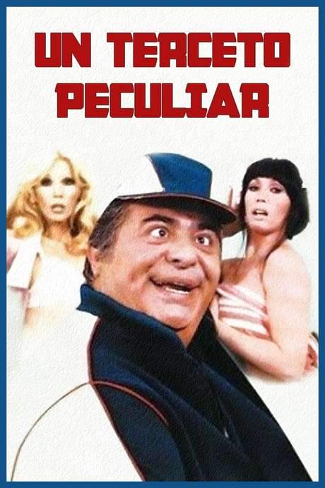 Un terceto peculiar (1982) movie poster